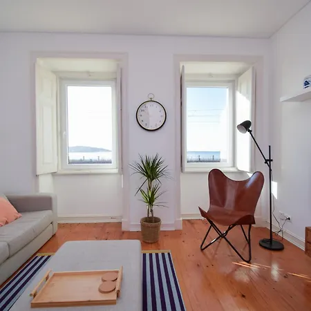 Casa Tejo Apartment Cruz Quebrada Exterior photo