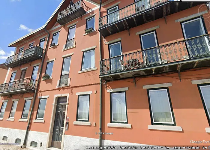 Casa Tejo