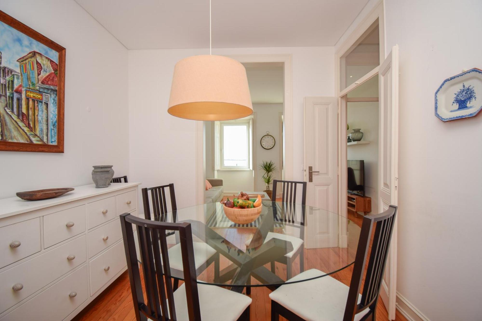 Apartment Casa Tejo Cruz Quebrada