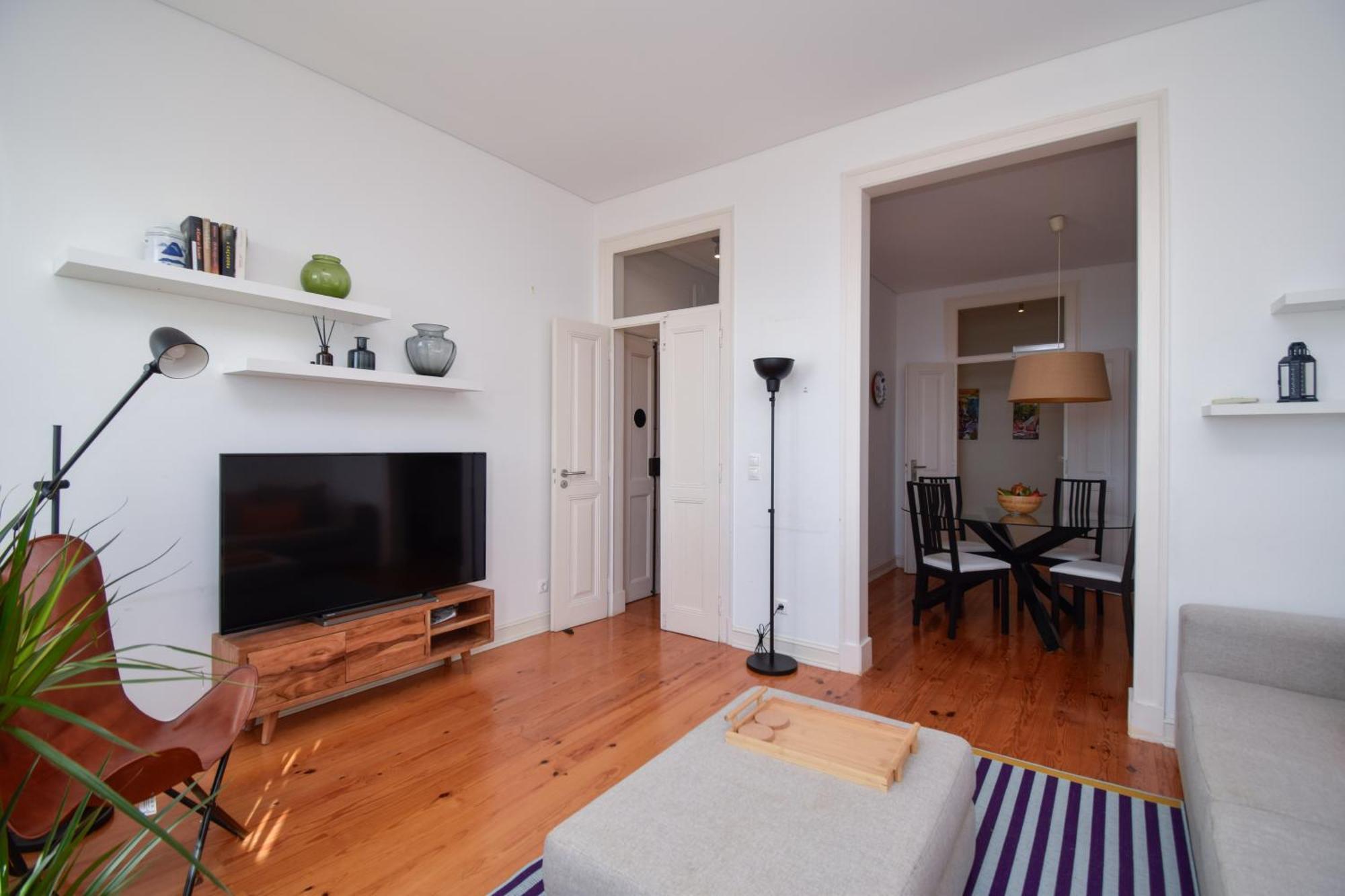Apartment Casa Tejo