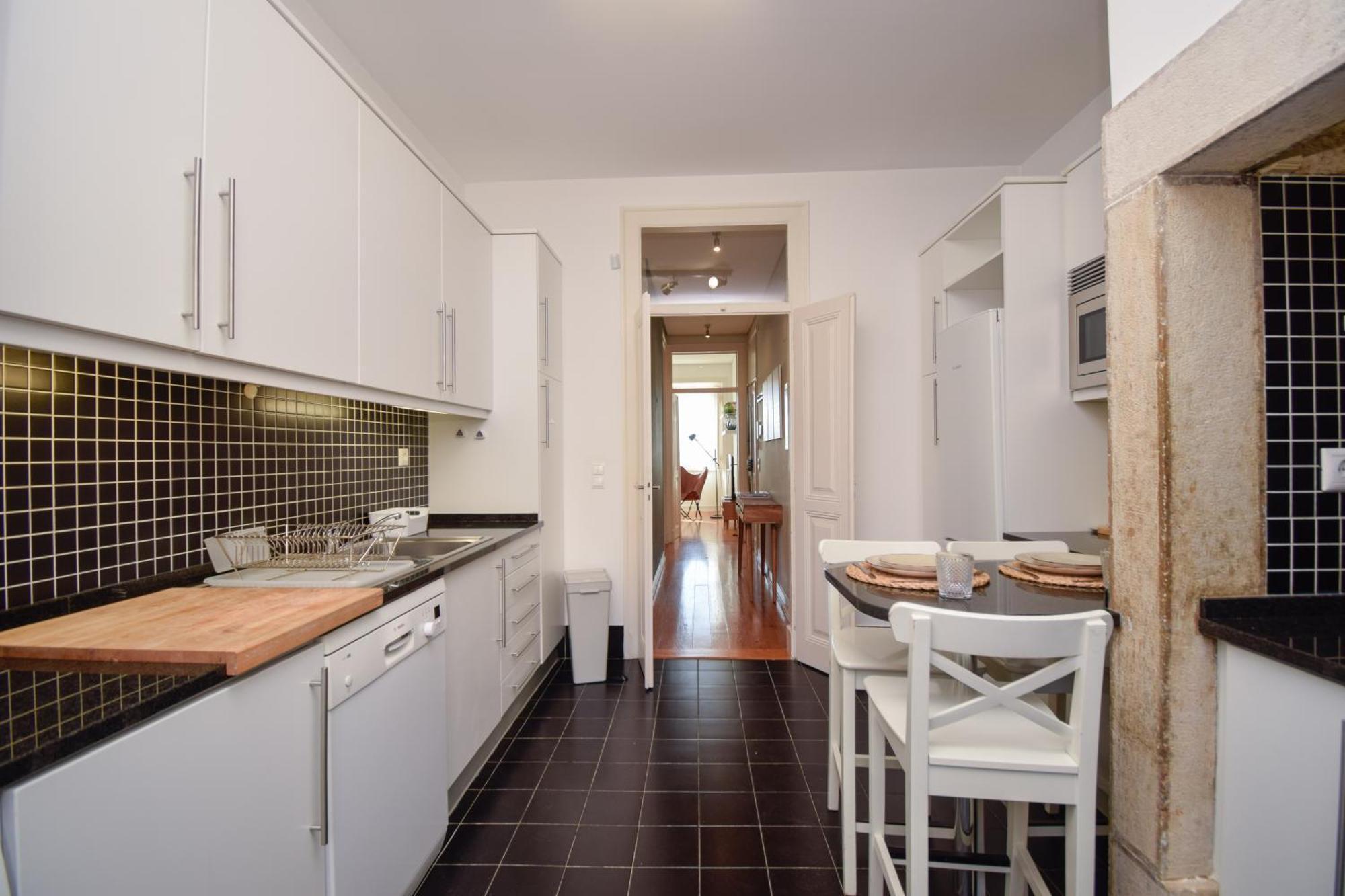 Casa Tejo Apartment *