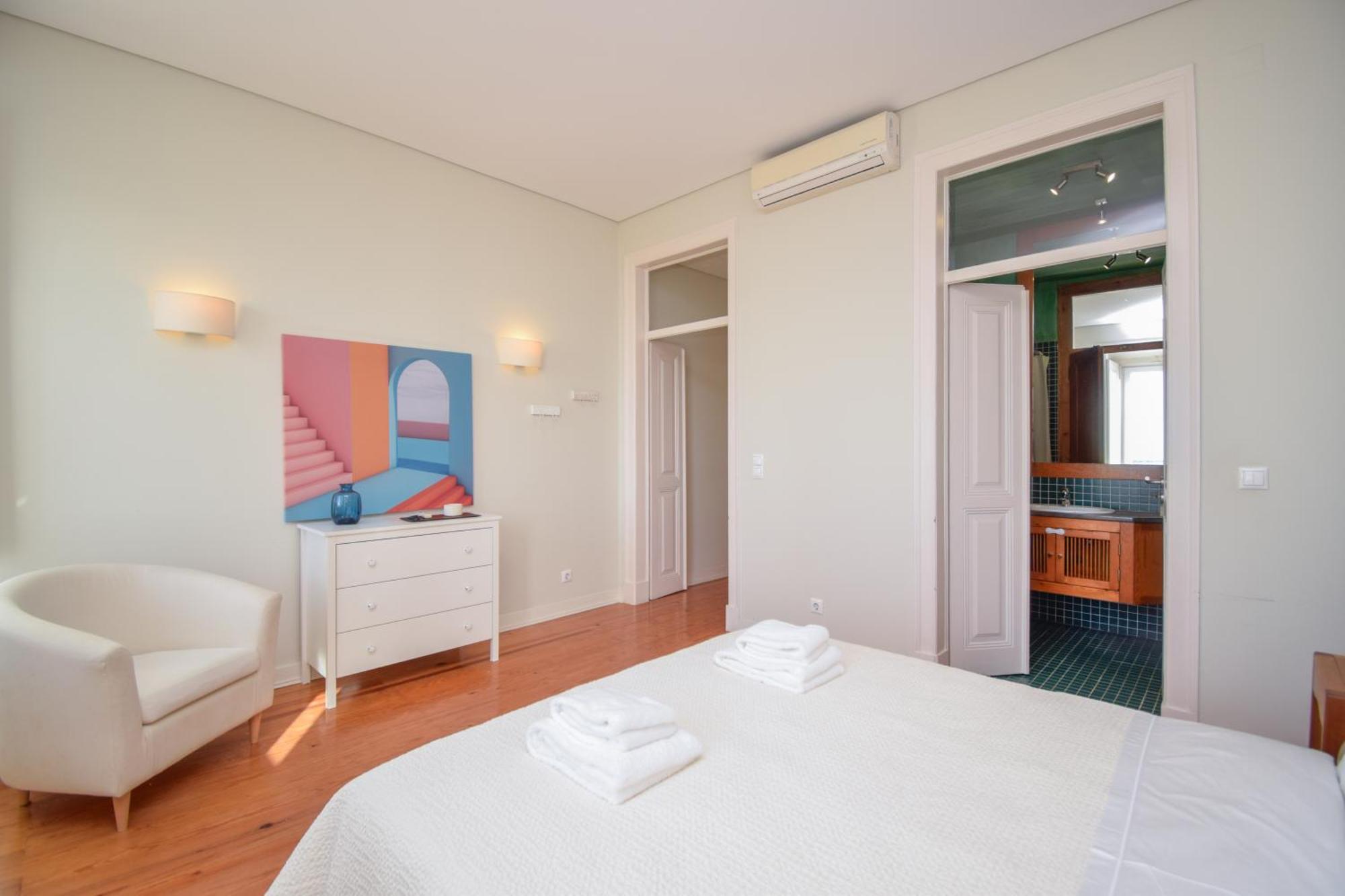 Casa Tejo Apartment *